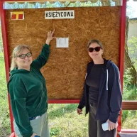 PRZYSTANEK KSIĘŻYCOWA