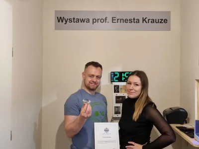 Wystawa pełna tajemnic – Ernest Krause i jego sekret