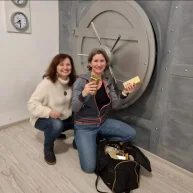 Plan A - Napad na bank