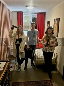 Bardzo dobry pokój, jeszcze lepsza obsługa