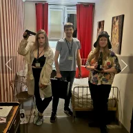 Pokój hotelowy - miejsce zabójstwa