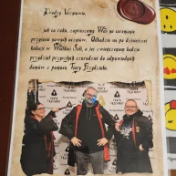 Porwanie w szkole magii