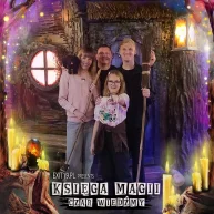 Księga Magii - Czar Wiedźmy