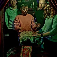 FENIKS - KLĄTWA OGNIA