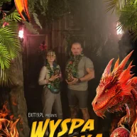 Wyspa Smoka - Świątynia Żywiołów