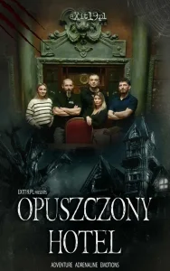 Opuszczony Hostel