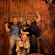 Volcano in Madagascar