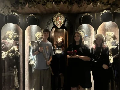 Protest w kajdankach