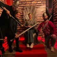 Żelazny Tron Westeros