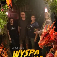 Wyspa Smoka - Świątynia Żywiołów