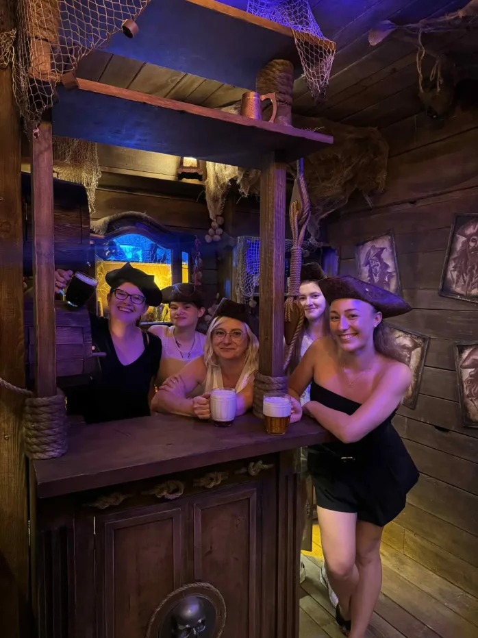 Tawerna Pod Złotą Kotwicą