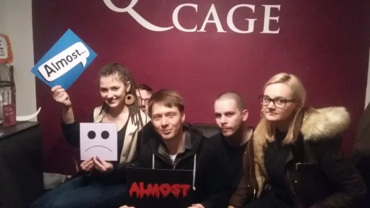 DObry poziom jak zawsze zachowany