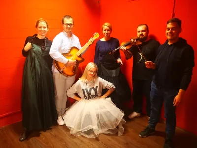 Spektakl uratowany!