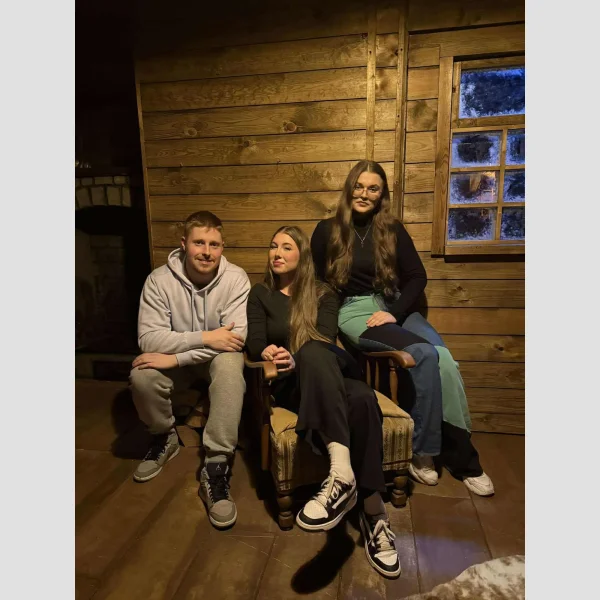 Fotografia z únikovej miestnosti
