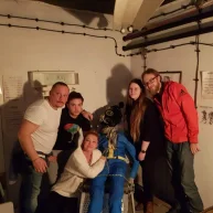 Szeol - Schron Ostateczny