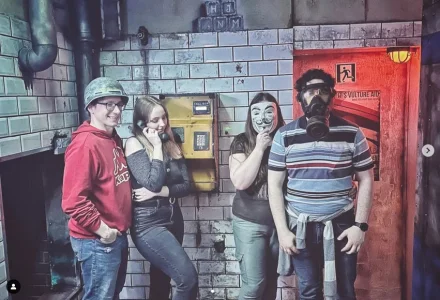 Metrem przez Bydgoszcz