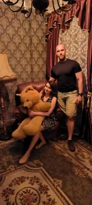 Ciary przeszły nam po plecach... kilka razy !