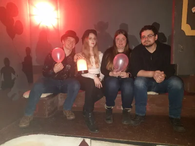 W tym cyrku nie będzie wam do śmiechu!