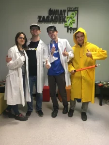 Wyprzedzić Ilona Mózga