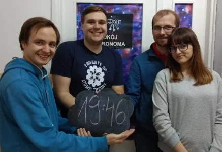 Ekspresowy Pokój Astronoma