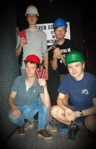 Gra bez farta ... tynfa ... warta