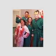 Laboratorium rzeźnika