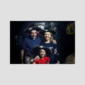 Uciekając Czarnobrodemu