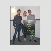 Debiut zakończony sukcesem :D