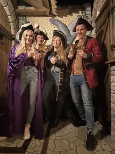 Są escape roomy i jest Zemsta Umarlaka!