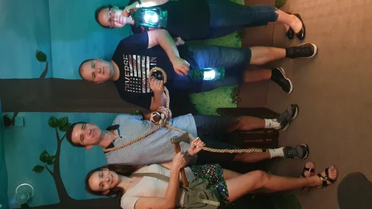 W poszukiwaniu skarbu