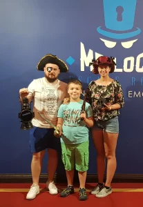 Morska przygoda!