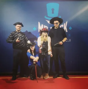 👻 Ahoy Przygodo ☠️