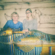 Tajemnica Władcy Nilu