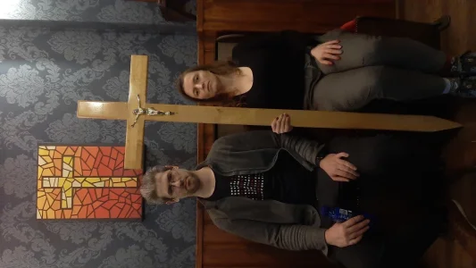 Dom pogrzebowy w walentynki