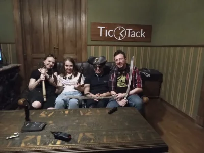 Zagadki na prawej burcie!