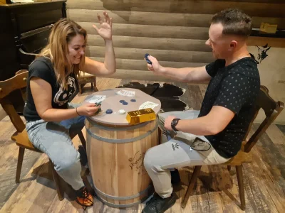 Gdzieś na dzikim zachodzie