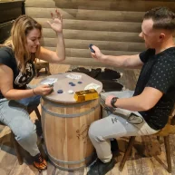 Saloon Dziki Zachód