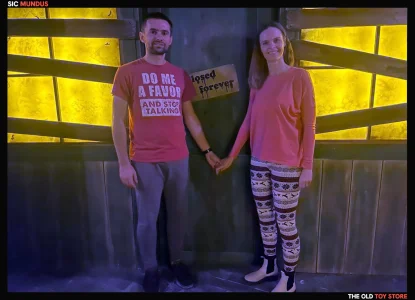 Zabawa z dreszczykiem