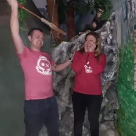 Rozbitkowie w dżungli