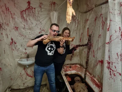 To miał być zwykły spacer...