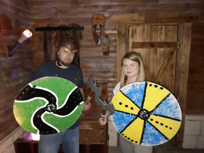 Wikingowie z południa!!!