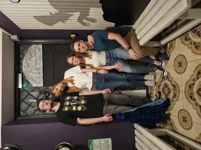 ze śmiercią nam do twarzy.