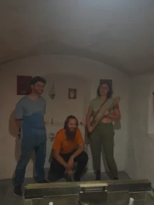 Całkiem przyzwoity pokój