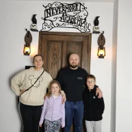 Outcasts Academy - Wednesday