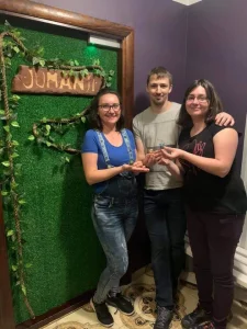 Spełnione marzenie o Jumanji