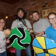 Wikingowie · Amulety Mocy