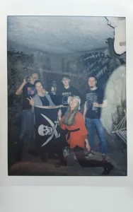 Pełen podziw i super zabawa