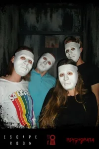 Gdzie jesteś, psychopato?