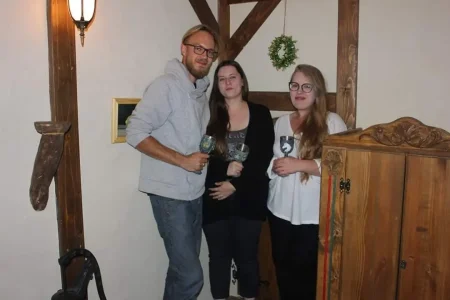 Wielki poziom niewielkich krasnoludków