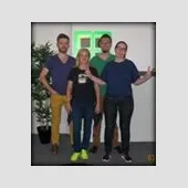 Żyleta Team z nocną wizytą